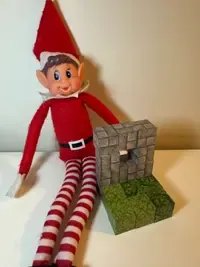 Rampenissen bygger minecraft-land!