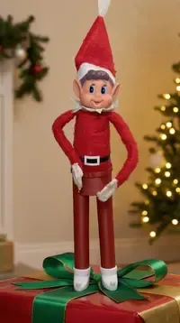 Rampenissen har fått bukser!