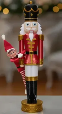 Rampenissen og nøtteknekkeren